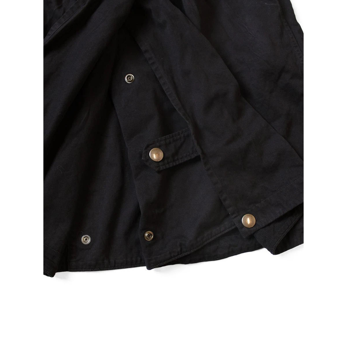 Kapital Katsuragi Brushed Tall Ring Coat