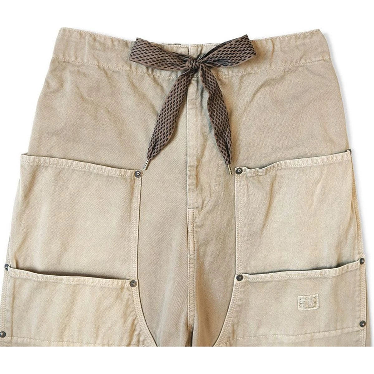 Kapital Katsuragi Double Knee Easy Pants
