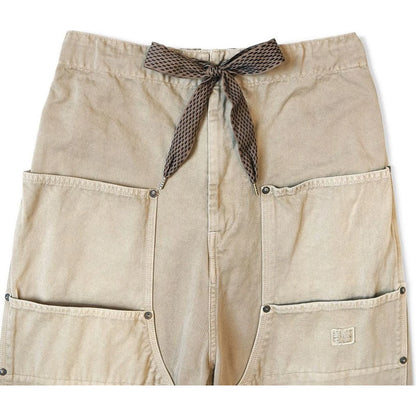 Kapital Katsuragi Double Knee Easy Pants