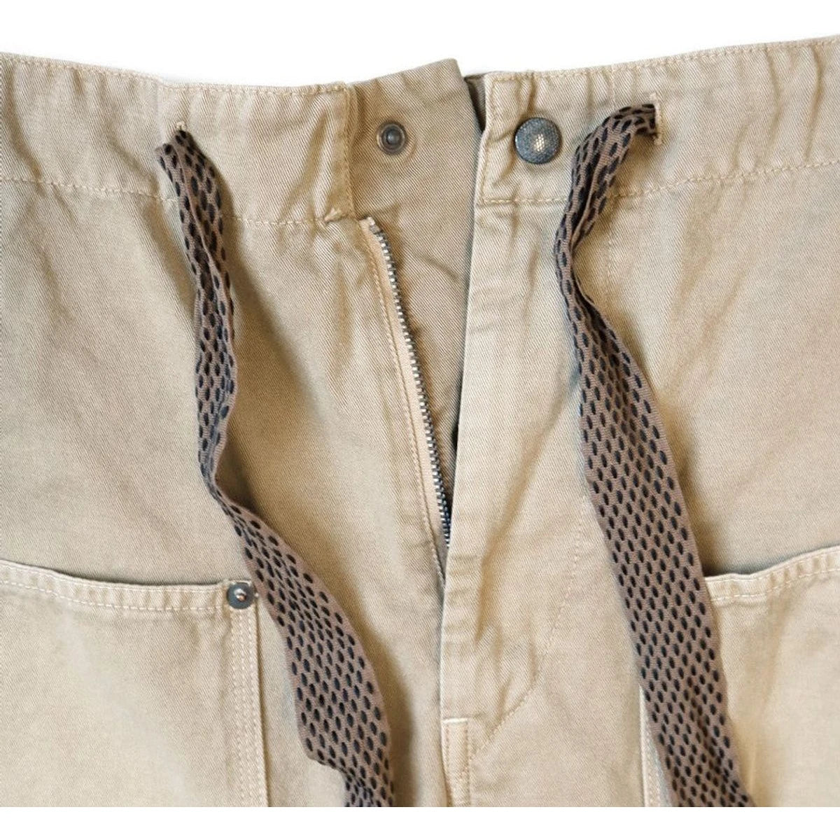 Kapital Katsuragi Double Knee Easy Pants
