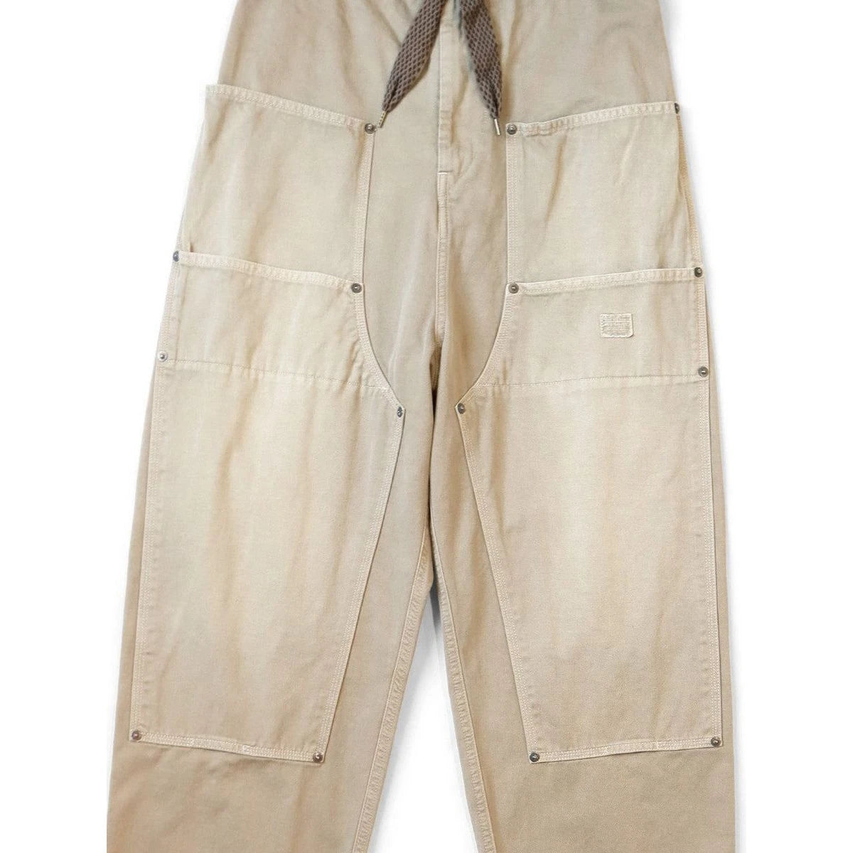 Kapital Katsuragi Double Knee Easy Pants