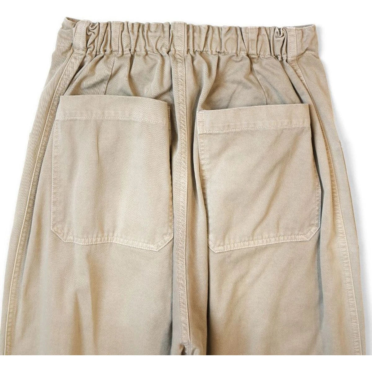 Kapital Katsuragi Double Knee Easy Pants
