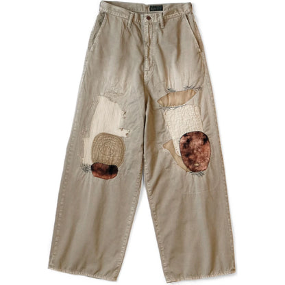 Kapital Katsuragi Port Baggy Pants (Champetre Remake)