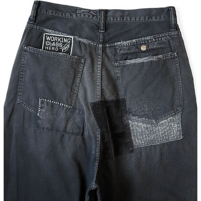 Kapital Katsuragi Port Baggy Pants (Champetre Remake)