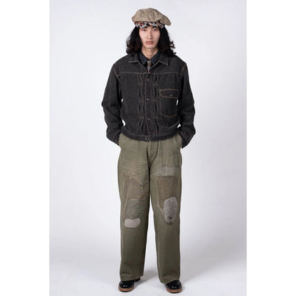 Kapital Katsuragi Port Baggy Pants (Champetre Remake)