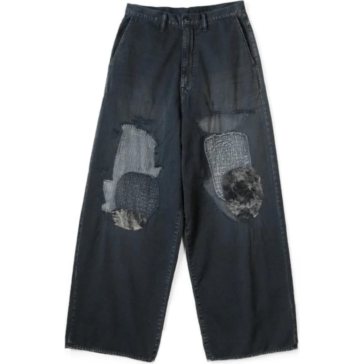 Kapital Katsuragi Port Baggy Pants (Champetre Remake)