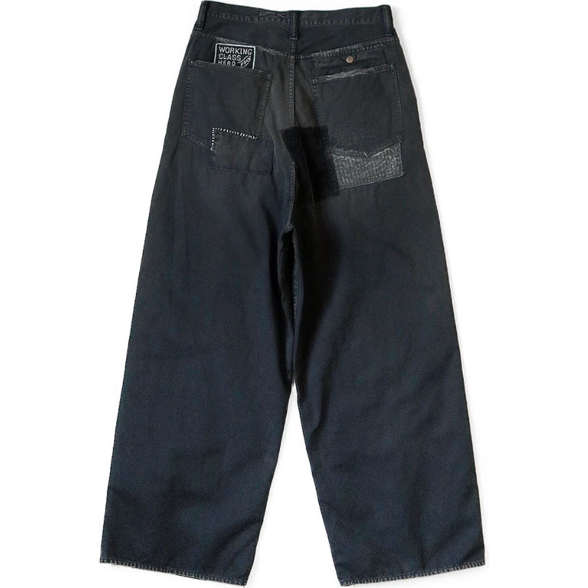 Kapital Katsuragi Port Baggy Pants (Champetre Remake)