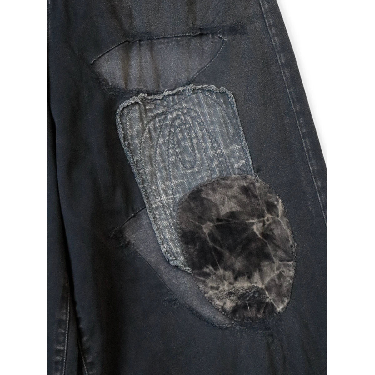 Kapital Katsuragi Port Baggy Pants (Champetre Remake)