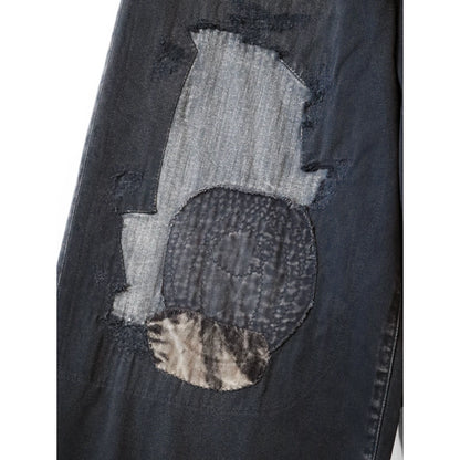 Kapital Katsuragi Port Baggy Pants (Champetre Remake)