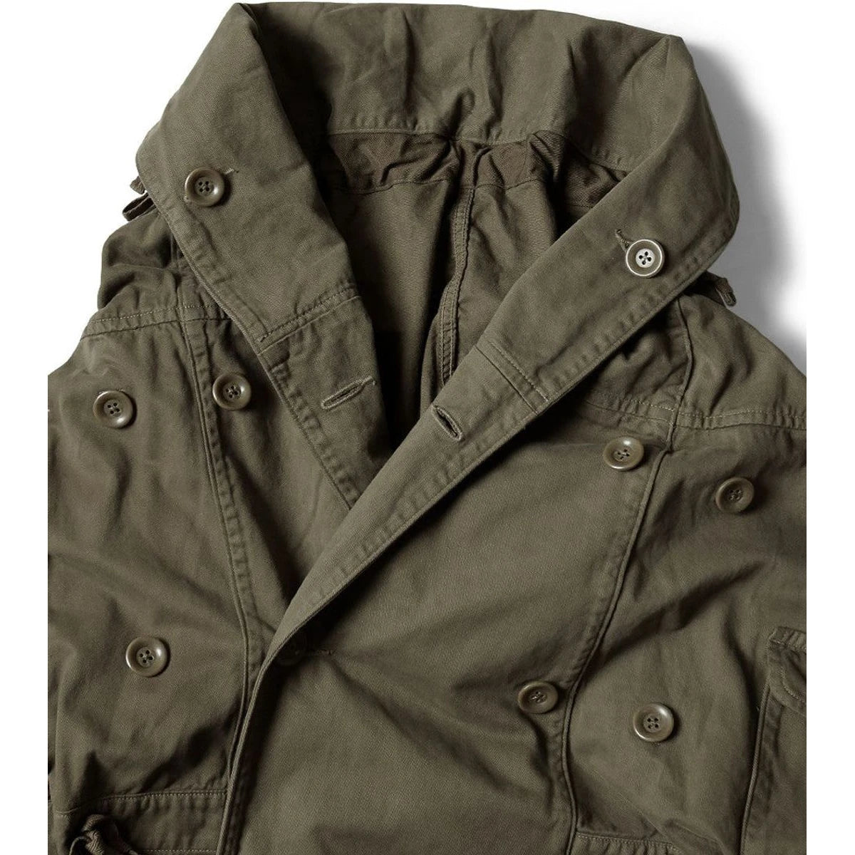 Kapital Katsuragi Raised Ring Coat