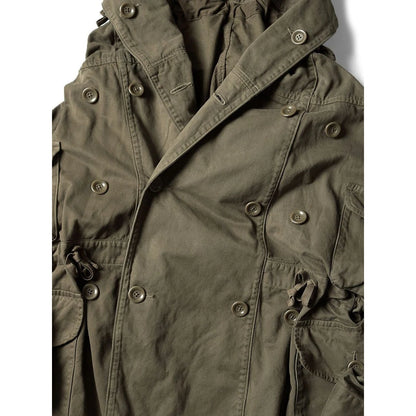 Kapital Katsuragi Raised Ring Coat