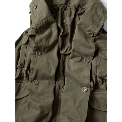 Kapital Katsuragi Raised Ring Coat