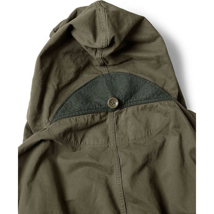 Kapital Katsuragi Raised Ring Coat