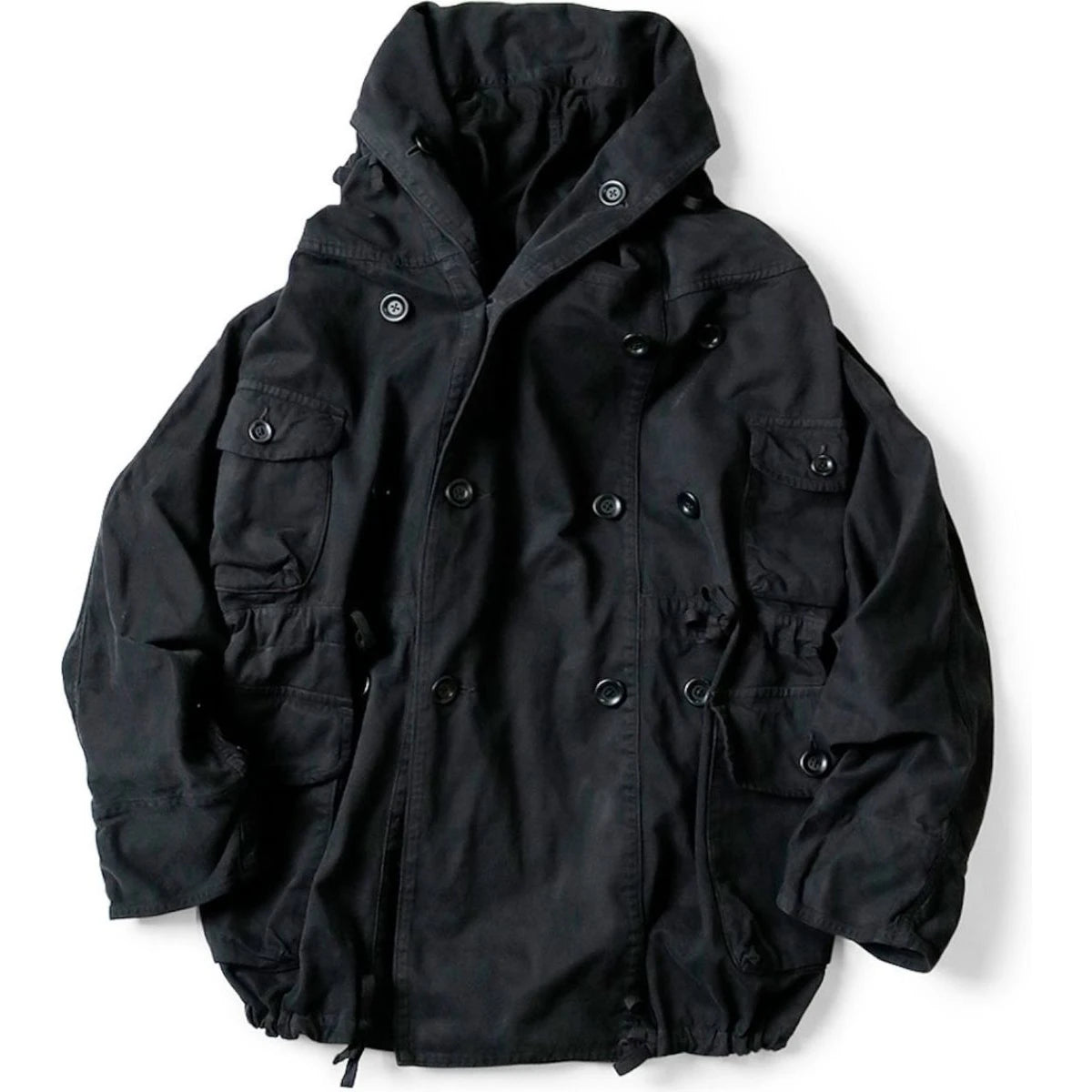 Kapital Katsuragi Raised Ring Coat | COJP Gallery