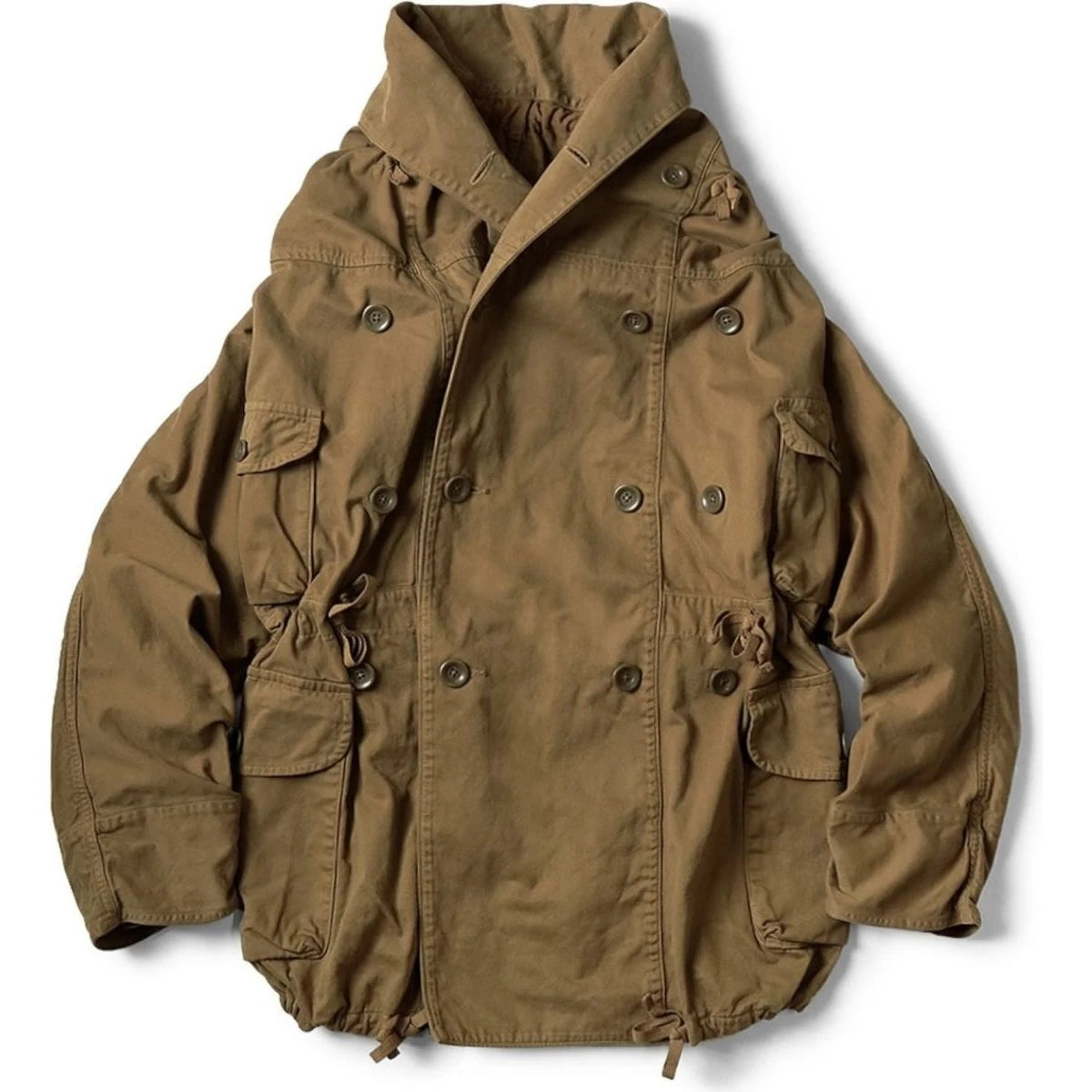 Kapital Katsuragi Raised Ring Coat | COJP Gallery