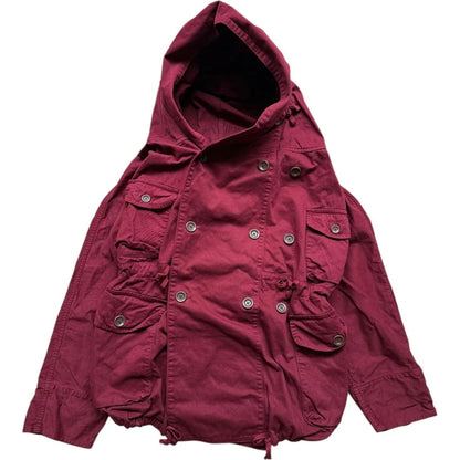 Kapital Katsuragi Raised Ring Coat
