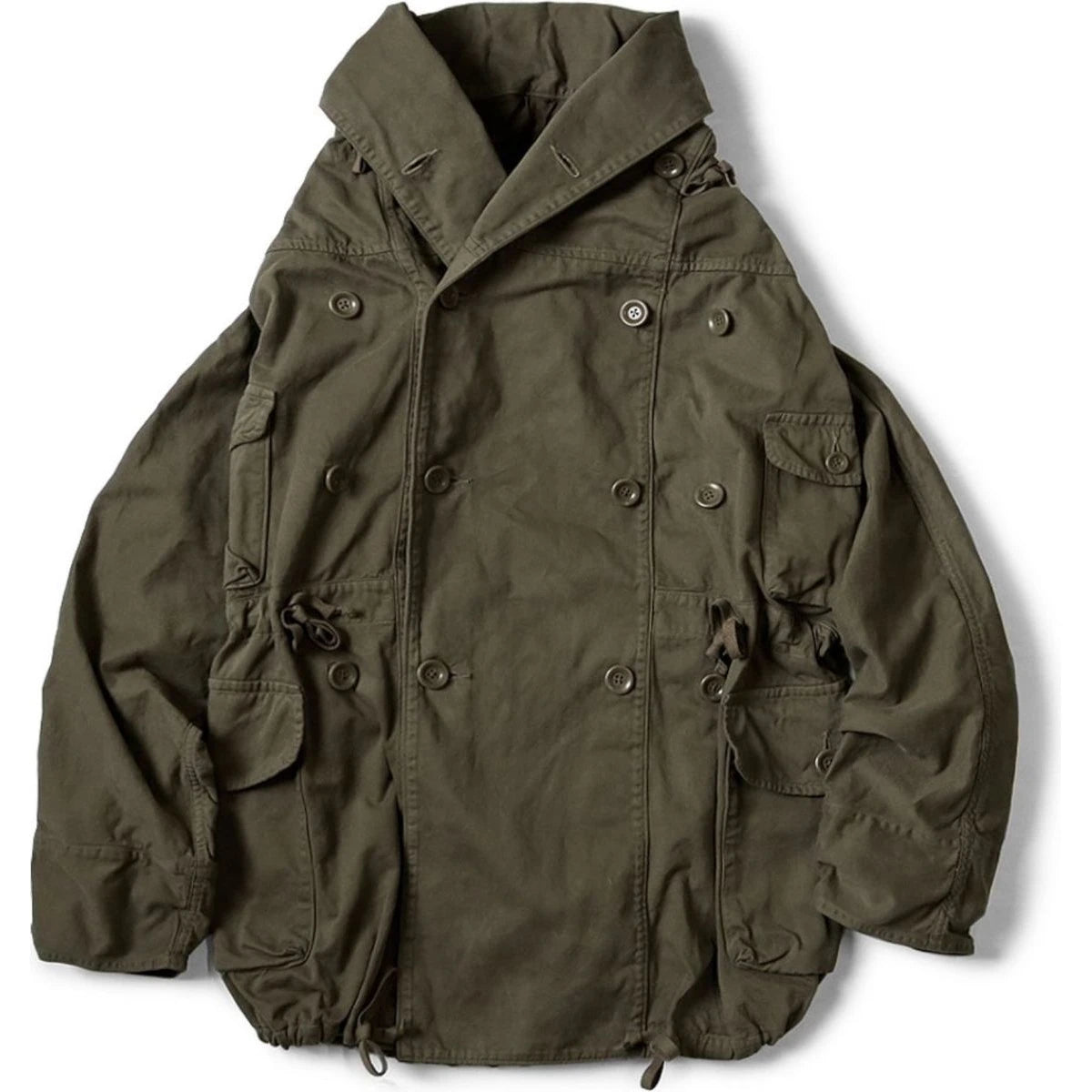 Kapital Katsuragi Raised Ring Coat
