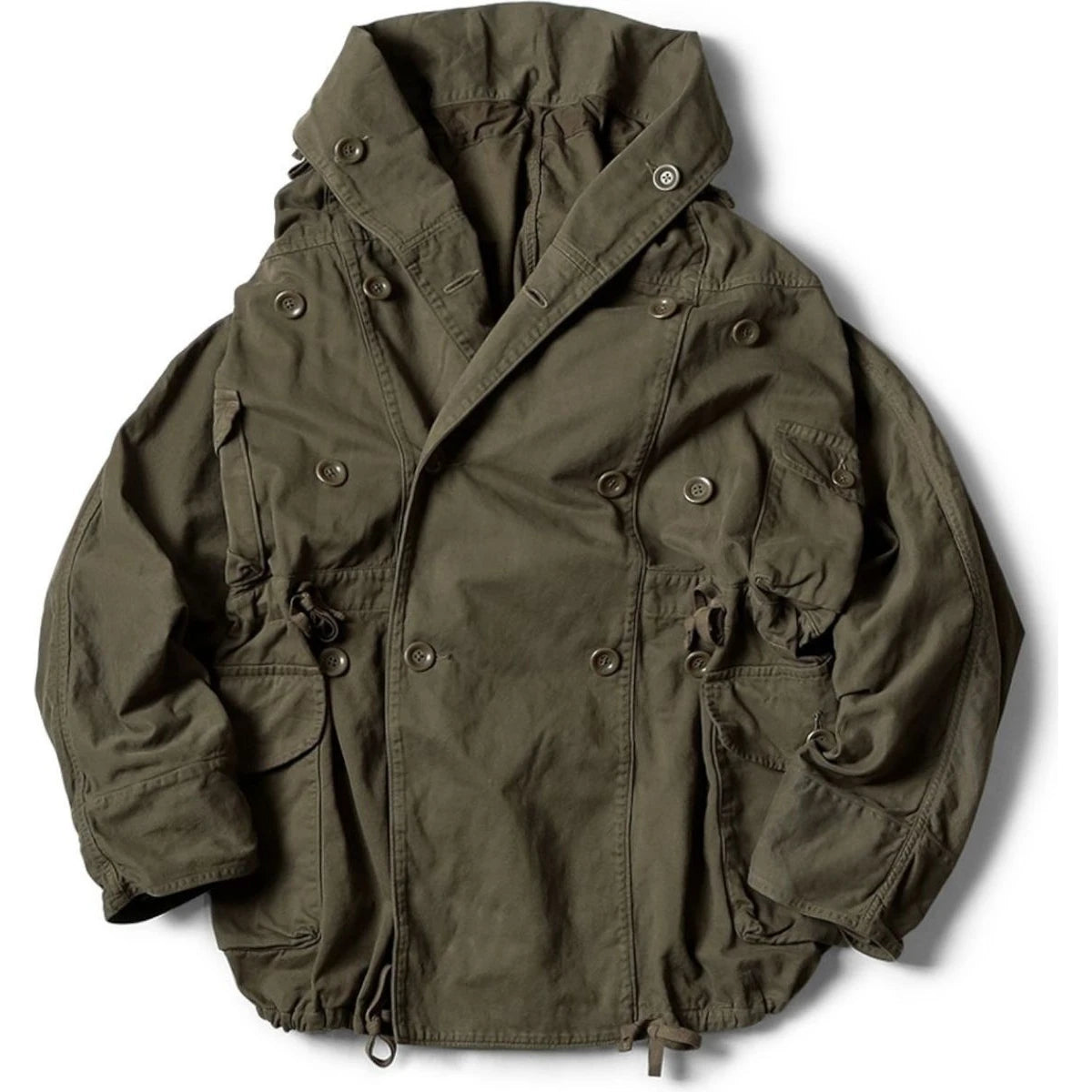 Kapital Katsuragi Raised Ring Coat