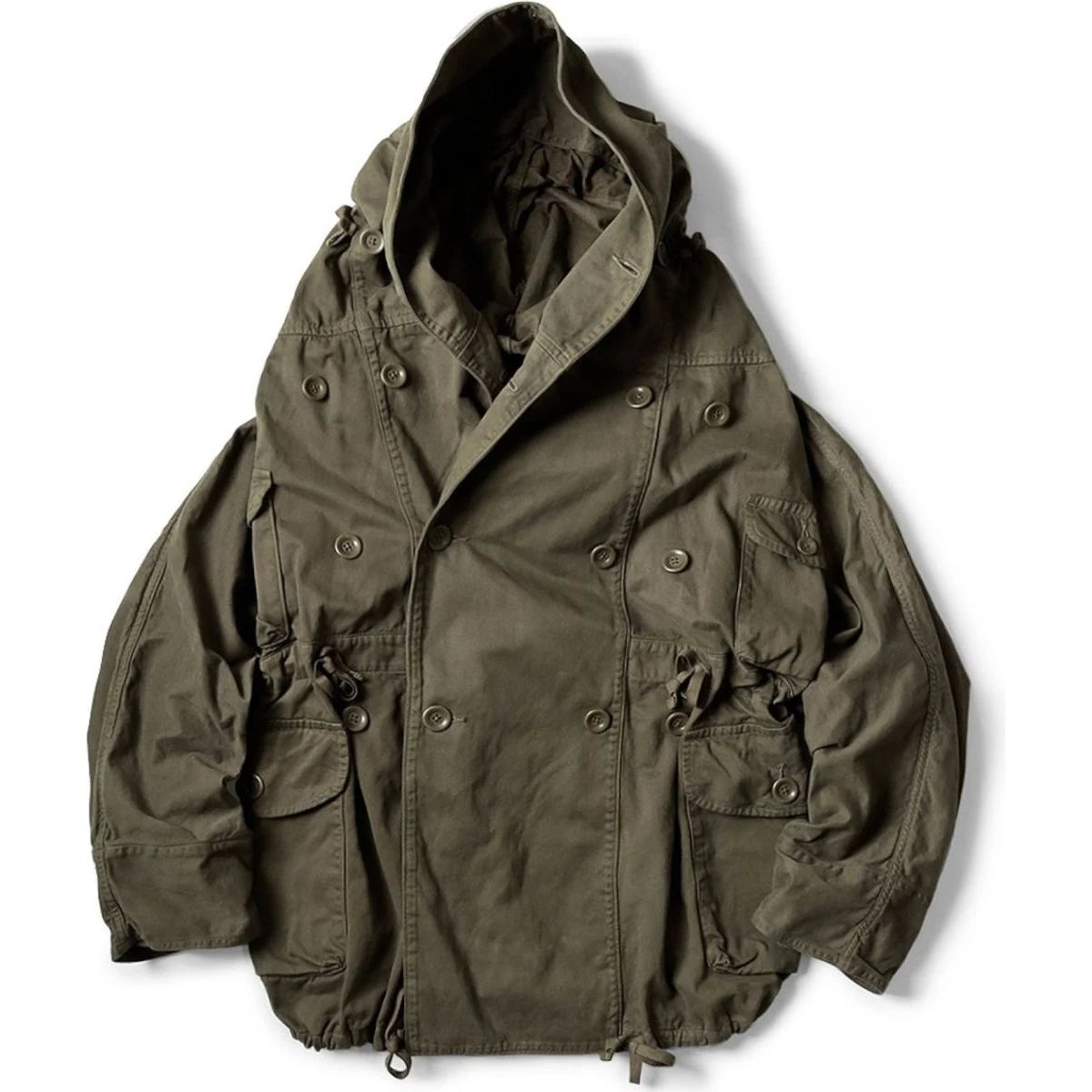 Kapital Katsuragi Raised Ring Coat