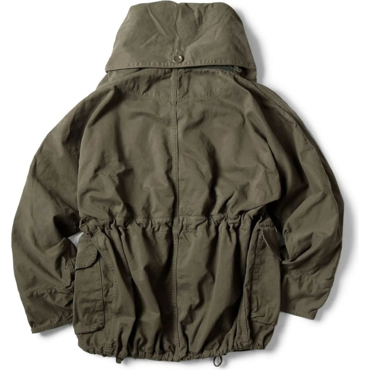 Kapital Katsuragi Raised Ring Coat