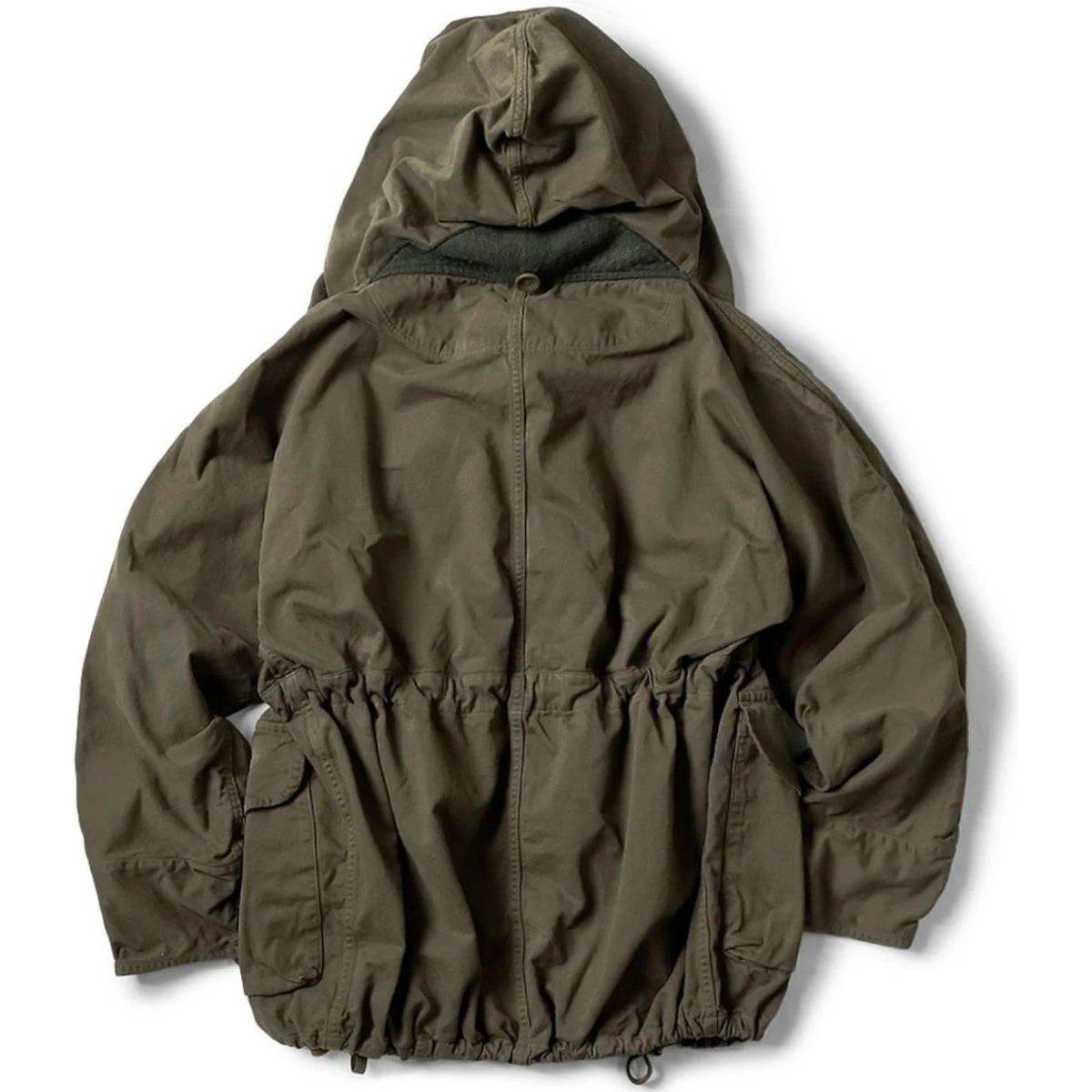 Kapital Katsuragi Raised Ring Coat