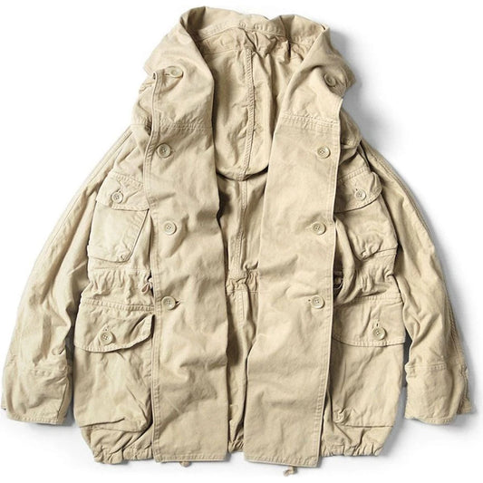Kapital Katsuragi Ring Coat