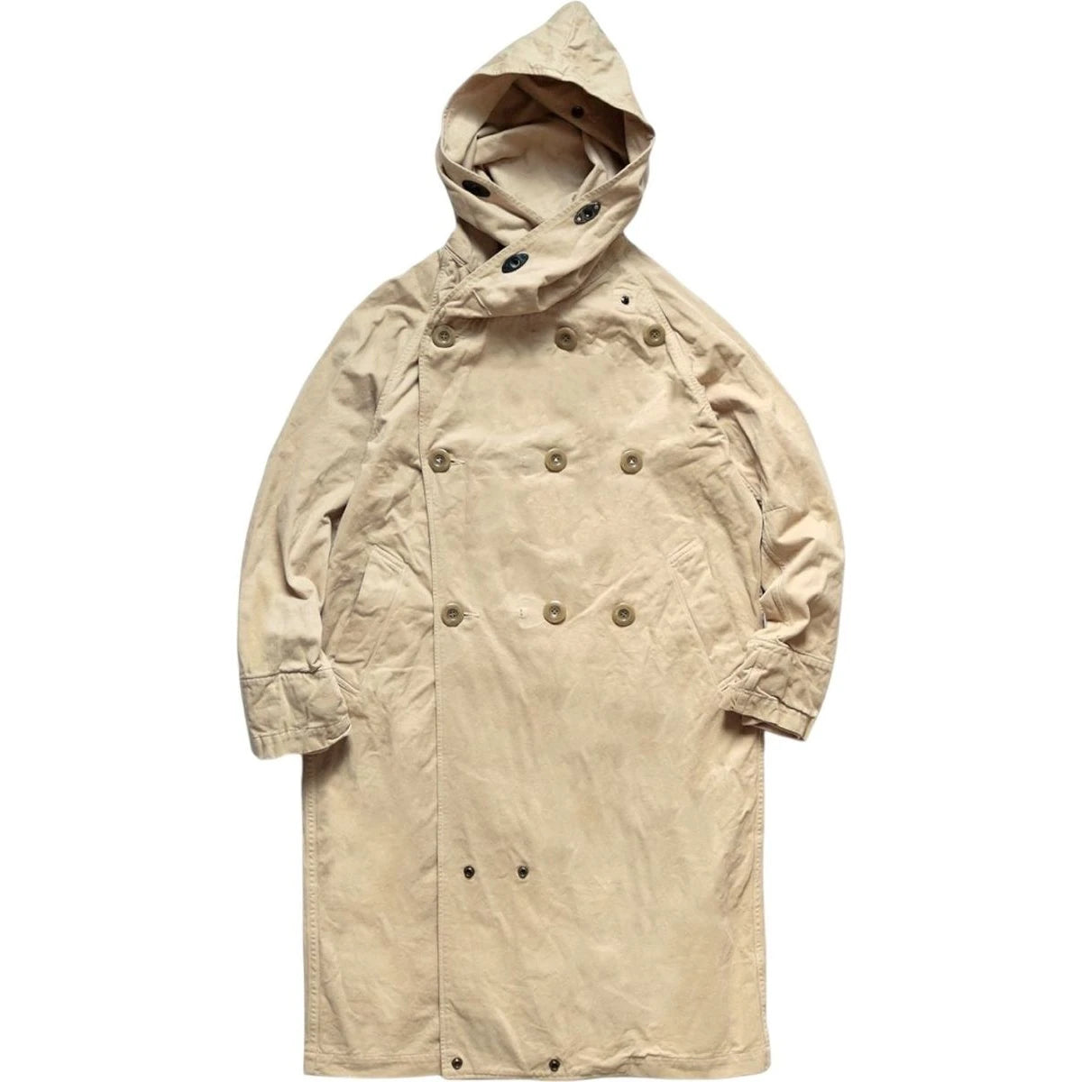 Kapital Katsuragi Tall TRI-P Coat