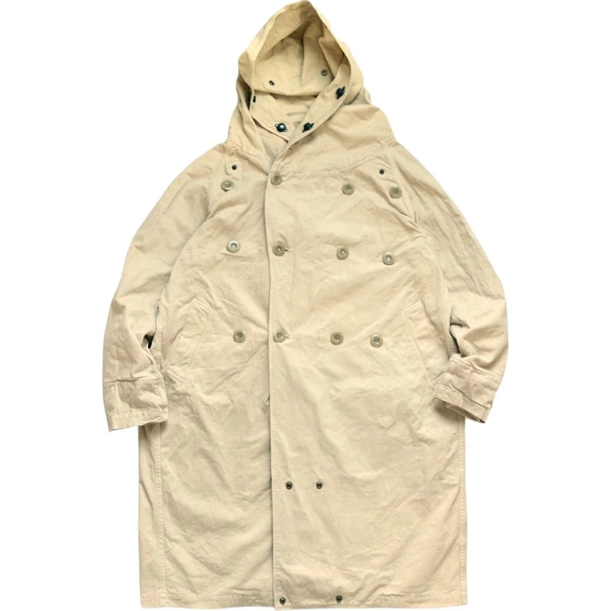 Kapital Katsuragi Tall TRI-P Coat