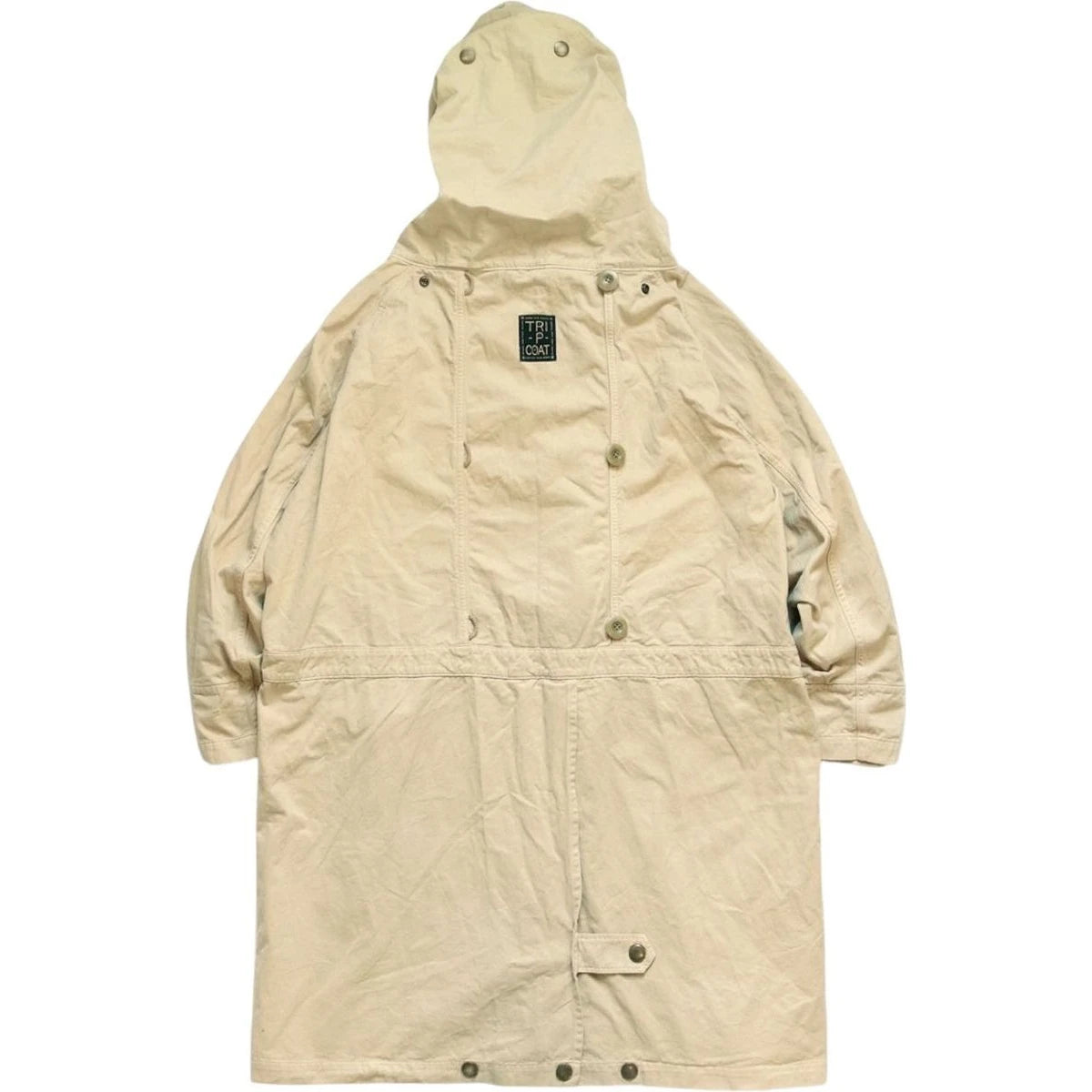 Kapital Katsuragi Tall TRI-P Coat