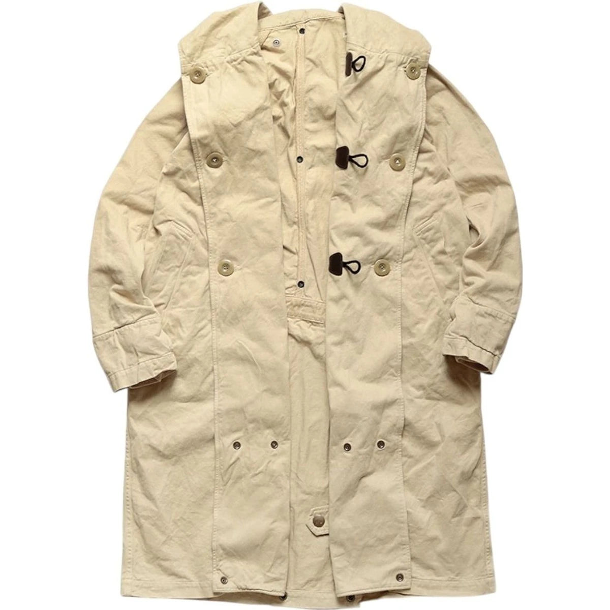 Kapital Katsuragi Tall TRI-P Coat
