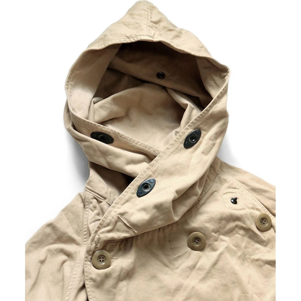 Kapital Katsuragi Tall TRI-P Coat