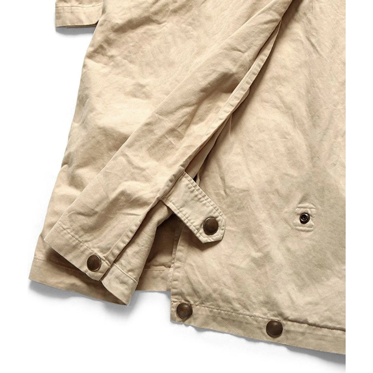 Kapital Katsuragi Tall TRI-P Coat