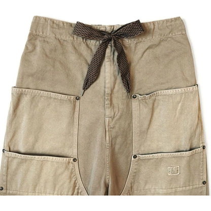 Kapital Katsuragi Double Knee Easy Pants