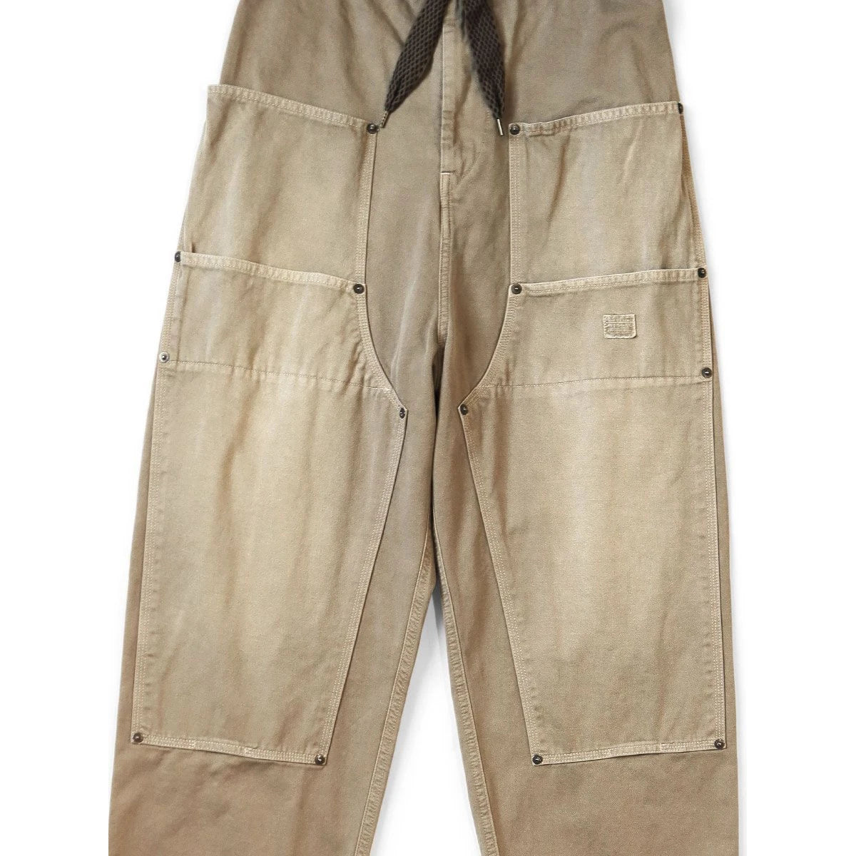 Kapital Katsuragi Double Knee Easy Pants