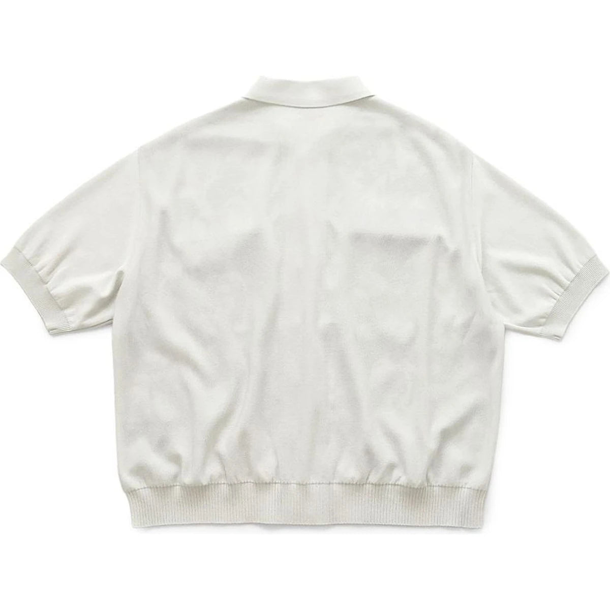 Kapital Knit And Rayon Polo Shirt (Festival Edition)