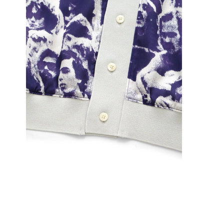 Kapital Knit And Rayon Polo Shirt (Festival Edition)