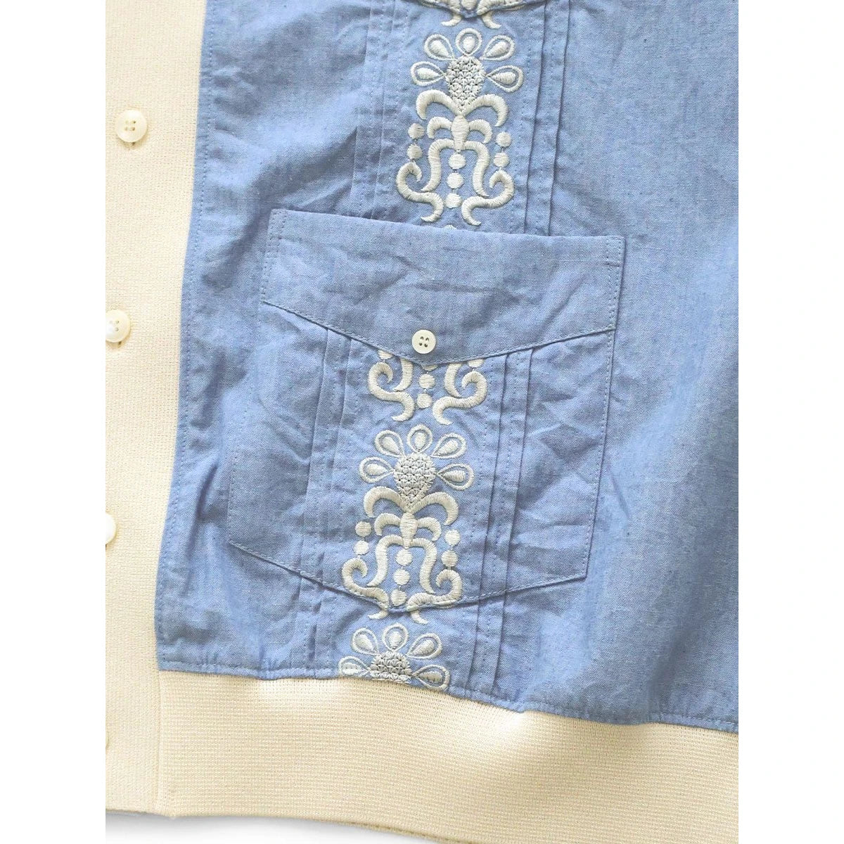 Kapital Knit Cuban Shirt