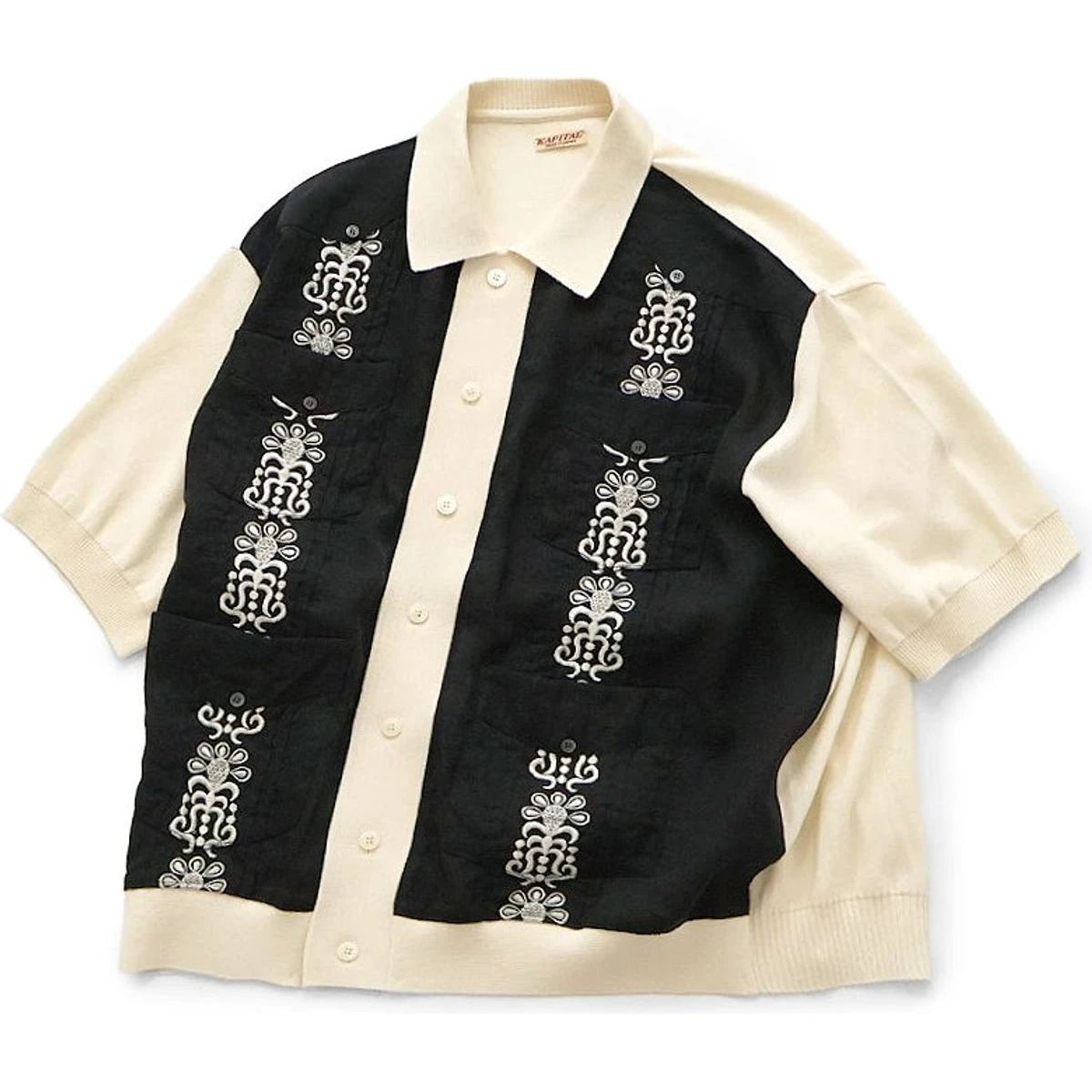 Kapital Knit Cuban Shirt