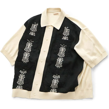 Kapital Knit Cuban Shirt