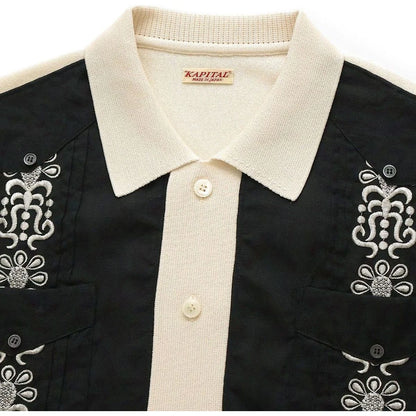 Kapital Knit Cuban Shirt