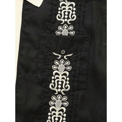 Kapital Knit Cuban Shirt