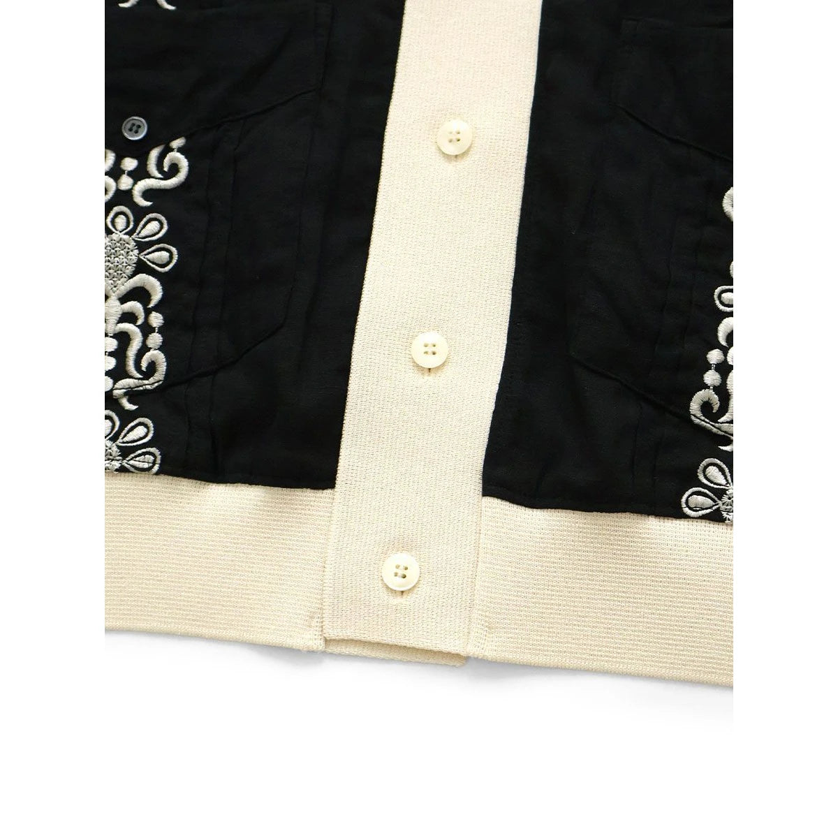 Kapital Knit Cuban Shirt