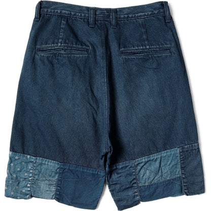 Kapital Kountry 10oz IDG Denim Shorts (Hütteri Make)