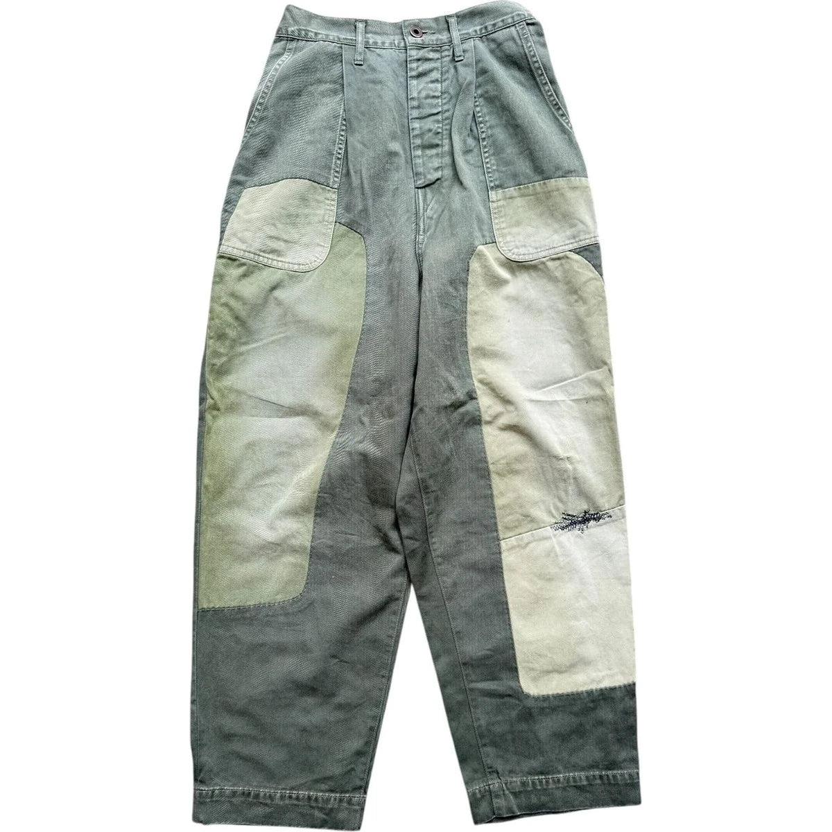 Kapital Kountry Patchwork Chino Dakota Pants