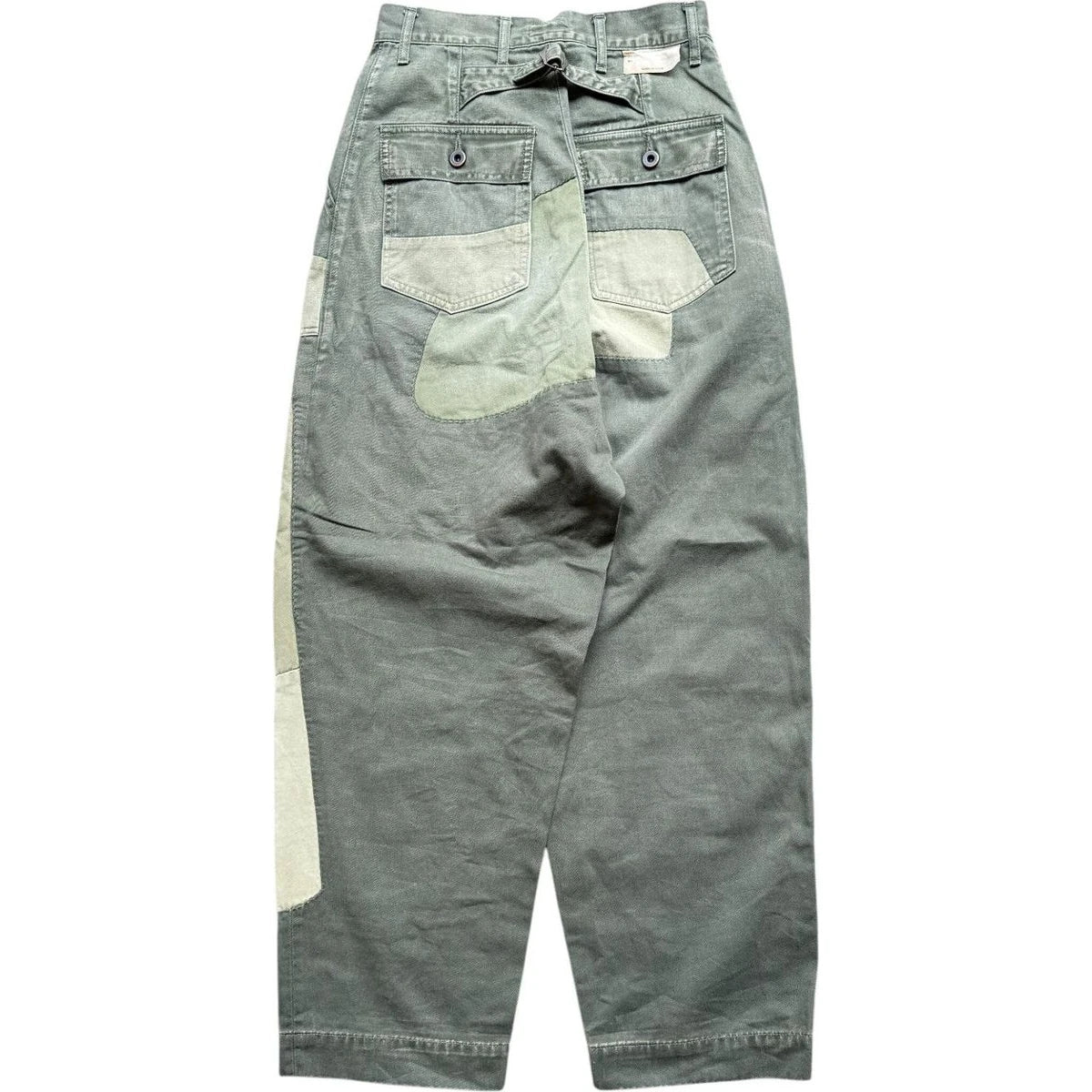 Kapital Kountry Patchwork Chino Dakota Pants