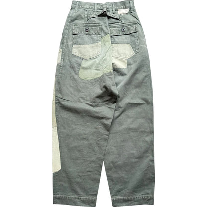 Kapital Kountry Patchwork Chino Dakota Pants