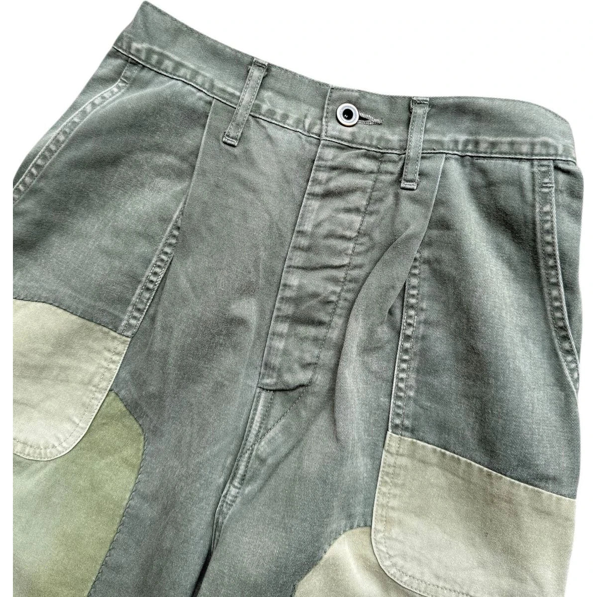Kapital Kountry Patchwork Chino Dakota Pants