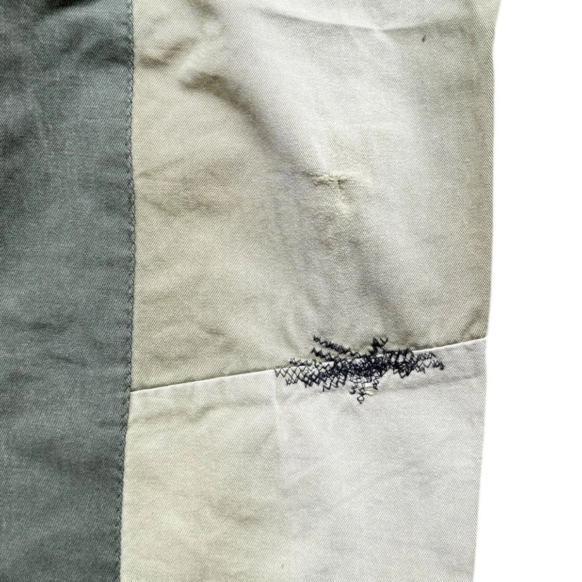 Kapital Kountry Patchwork Chino Dakota Pants