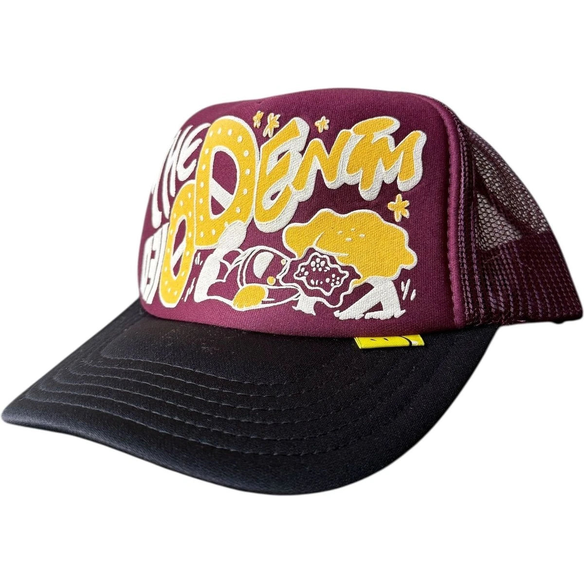 Kapital Kountry TH DD Print Trucker Cap