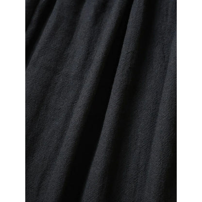 Kapital Lamb Wool Jersey Aurora Dress